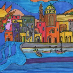 Procida e la sirena